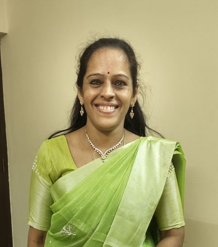 Rekha - Expert Tutor